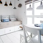 Apartmán Joli Renove Quartier Port Olona 2 Personnes Les Sables-dʼOlonne