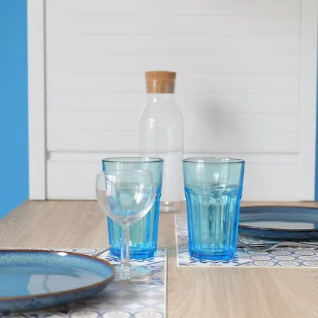 Joli Rénové Quartier Port Olona 2 Personnes *