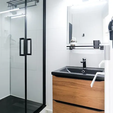 Διαμέρισμα Joli Renove Quartier Port Olona 2 Personnes