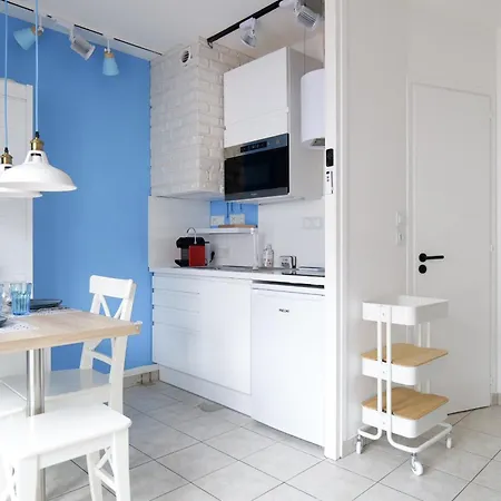 Διαμέρισμα Joli Renove Quartier Port Olona 2 Personnes