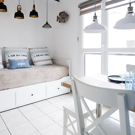 Διαμέρισμα Joli Renove Quartier Port Olona 2 Personnes Les Sables-dʼOlonne