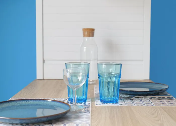 Joli Rénové Quartier Port Olona 2 Personnes *