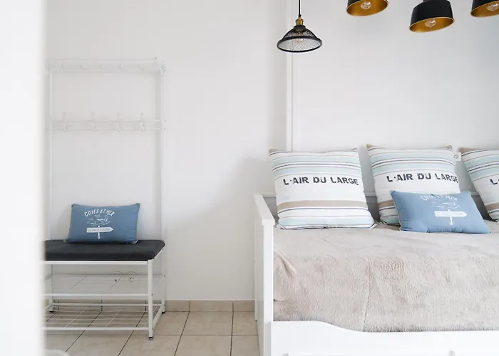 Joli Rénové Quartier Port Olona 2 Personnes * Les Sables-dʼOlonne